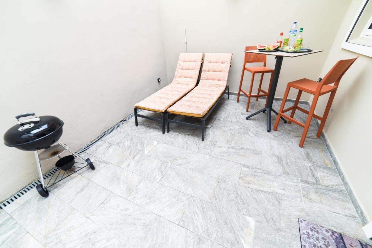 莱昂斯-达赫雷Lez'Arlet Plage公寓 外观 照片